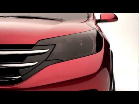 2012 Honda CR V Concept Revealed Further 0