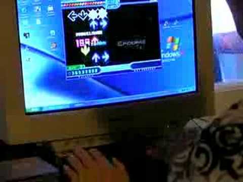 Stepmania - Epidermis AA