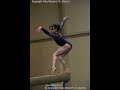 La ginnastica artistica non � uno sport minore