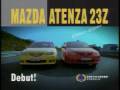 MAZDA ATENZA (2004) ad