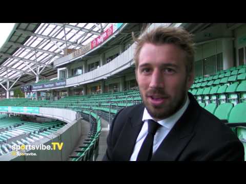 Chris Robshaw On The Lions, 'Quins, And Life
