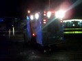 drunk driver fail : westbank dec 20 carflip crash