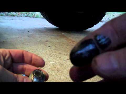 how to change oil on jeep yj