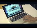 New MacBook (TOKYO,Japan 15th October 2008)