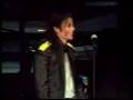 Invitation _Michael Jackson's 50th Birthday Celebration