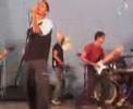 Juninho Braga Tocando no Show no Gin�sio Cenencista