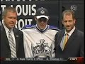 Los Angeles Kings 2007 1st Round Draft Pick