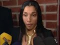 Marta: Post Gala Interview Marta: Post Gala Interview