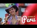 Women of Peru