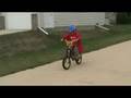 videos de Charlie and Catie on bikes