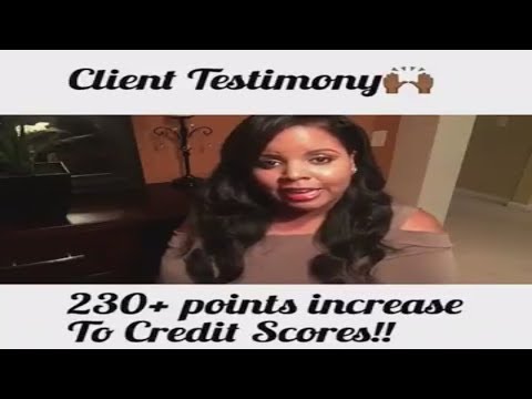 FES Protection Plan Credit Repair Testimony