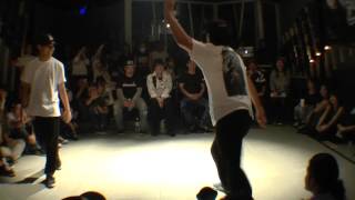 Madoka vs Genta – SUPER FRIDAY x FLAME COLOR POPPIN’ 1on1 BATTLE BEST16