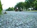 Aprilia rs 125 with gianelli  is fetter 2 takt sound