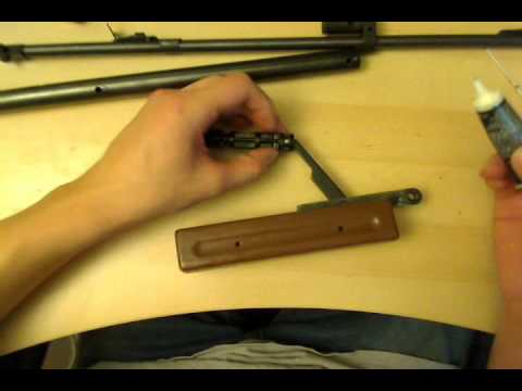 how to rebuild bb gun