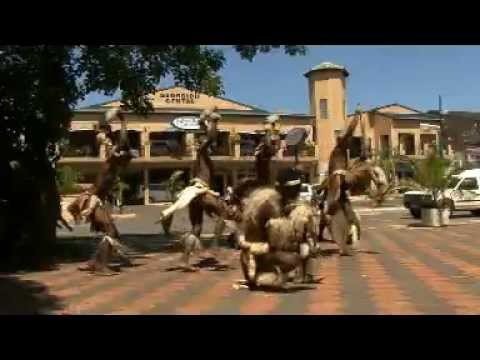 zulu dance