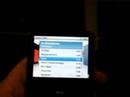 iPod Classic Interface iPod Classic Interface