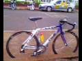 trinos de ciclismo Guaíra - SP