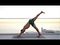 Sunrise Yoga | 15 Min Morning Yoga Practice