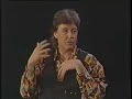 Paul McCartney - Kurt Loder interview - Part 2