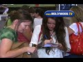 Miley Cyrus Goes To The Post Office On Saturday Afternoon