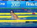 Phelps gets world record, seventh gold in Australia