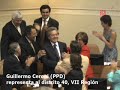 Juan Bustos asume la presidencia de la Cámara de Diputados Juan Bustos asume la presidencia de la Cámara de Diputados