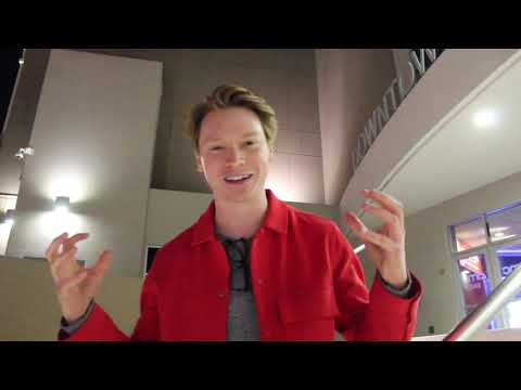 Calum Worthy on his role as Adam in "BODIED" + working with Loaded Lux, Hollow Da Don and Dizaster
