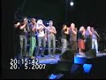 Final stageact afer 5 days Bluesharp Workshop with Dennis Gruenling in Schorndorf 2007