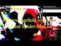NEOSHAMAN GG Andrew Garfield WE KNOW YOUR SECRET!!! SPIDERMAN REBOOT