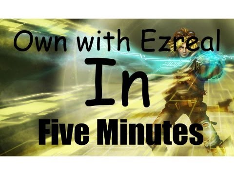 ezreal build - Do you need a map? Do you want to play a ranged carry with good poke? Is your explorer's itemization up to the task? Well this Ezreal guide is here to help y...