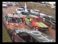 Screaming Supra Demolition Derby