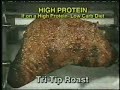 Ronco Showtime Rotisserie & BBQ Infomercial - Food List