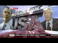 SKY NEWS Decision Time USA Ident SKY NEWS Decision Time USA Ident