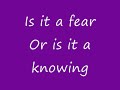 Teach Me To Trust by Dolly Parton w/Lyrics