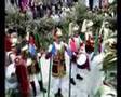 aldea del rey-semana santa-armaos