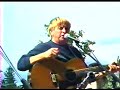 carl peterson and john allen cameron at fergus scottish festival, august 14th. 1994, ontario.