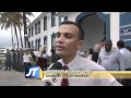 TV Tribuna - Curso manutenção de aeronaves do Guarujá ganha avião da FAB