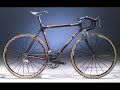 Calfee Bamboo Bicycle