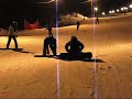 Justin Snowboarding