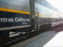 Amtrak Fremont Railfanning