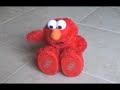 Tickle Me Elmo X