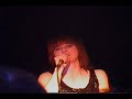 Die Haut & Lydia Lunch | Hannover @ Bad | Oct 25th, 1992