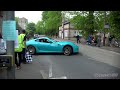 Click here to watch this video Matte Red Zonda, Enzo, F50, M600, Turquoise 599, Murcielago - Wild Accelerations