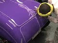 Pinstriping HoodooMan