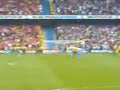 Joey Barton 1-0 Vs Arsenal
