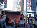 Jersey Boys on Broadway on Broadway concert