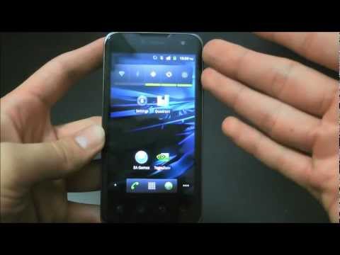 LG G2X Review T-Mobile
