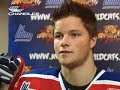 Moncton Wildcats - INTERVIEW - Matt Marquardt