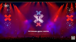 NERVO - Live @ Amsterdam Music Festival 2015