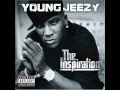 [Young Jeezy: Talking] Ride on these niggaz I ride on these niggaz I ride on these niggaz (hahaaa) I ride on these niggaz Let's get it! [Verse 1: Young Jeezy] Super charger, the same color as PJ (yeaaaaah) I got a champagne range Pick niggaz off, I got a night-scope aim (Bah) Audio, video, you caught on tape That's a way to get ya ass sent Upstate (dayyyum) In '9-AY! I took them trips down to Lauderdale Back and forth, like Aliyah Chances of gettin' rich is like one-in-a-million (hahaaaaa) Or more like two-in-a-billion Flashin' lights, my mind's playin' tricks on me But the Minuteman still do tricks on me Swear the feds just starin' at a nigga You know, you feelin' ya heart fall into ya feet Summertime niggaz still ridin' with the heat Jeezy De Niro, Snowman Pacino Real niggaz love me because I talk that lingo [Hook: Young Jeezy] And I'm the muhfuckin' realist... They lies, they phonies, they fakes, These niggaz ain't never sold the weight And I'm the muhfuckin' realist... They lies, they phonies, they fakes, These niggaz ain't never sold the weight And I'm the muhfuckin' realist... They lies, they phonies, they fakes, These niggaz ain't never touched the weight And I'm the muhfuckin' realist... They lies, they phonies, they fakes, These niggaz ain't never touched the weight And I'm the muhfuckin' realist... [Verse 2: Young Jeezy] Nowadays the GT's glock black (cheaaa!) The shoes on that motherfucking 3-80 chrome Gotta be careful what you say on the phone I'm 36 O's away <b>...</b>